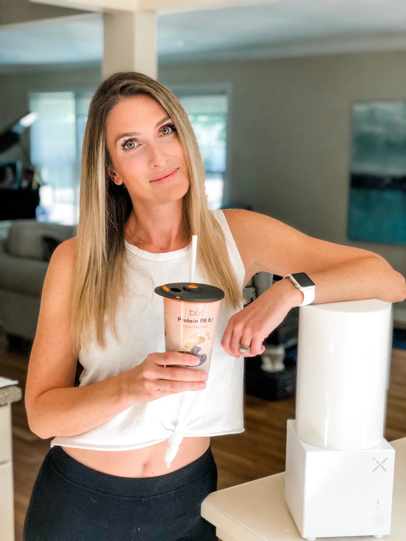 My New Favorite Health Obsession: My Blix