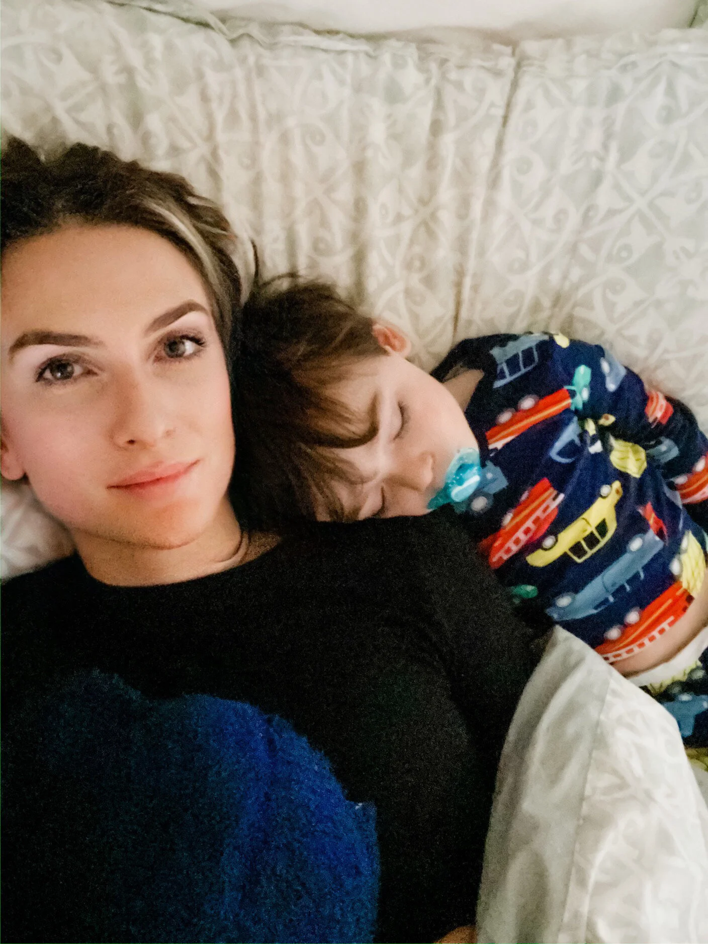 Should Your Toddler Sleep In Your Bed?