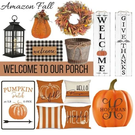 Top 10 Best Fall Front Porch Decor Ideas for a Cozy Seasonal Look