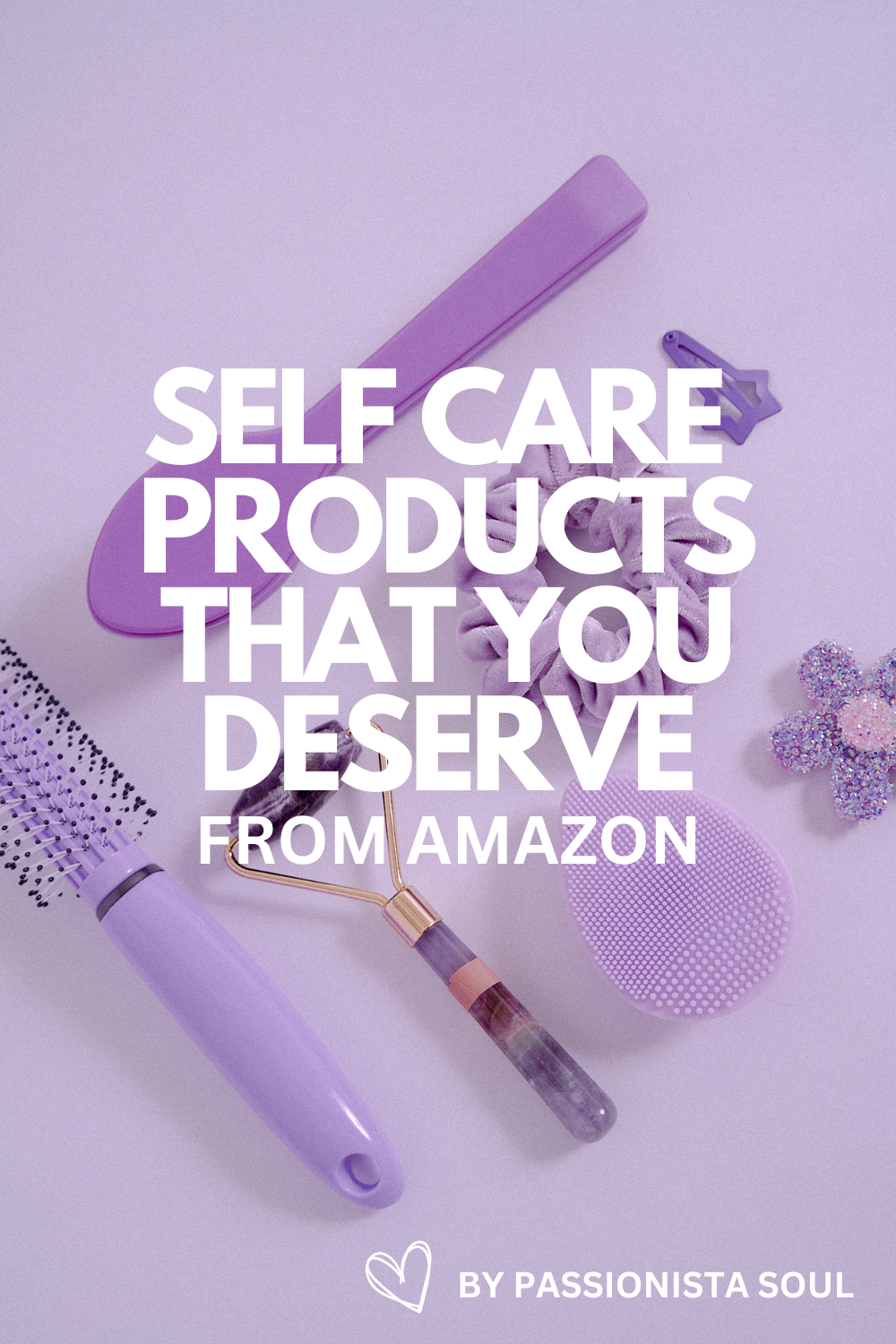 Self Care Products From Amazon You Deserve