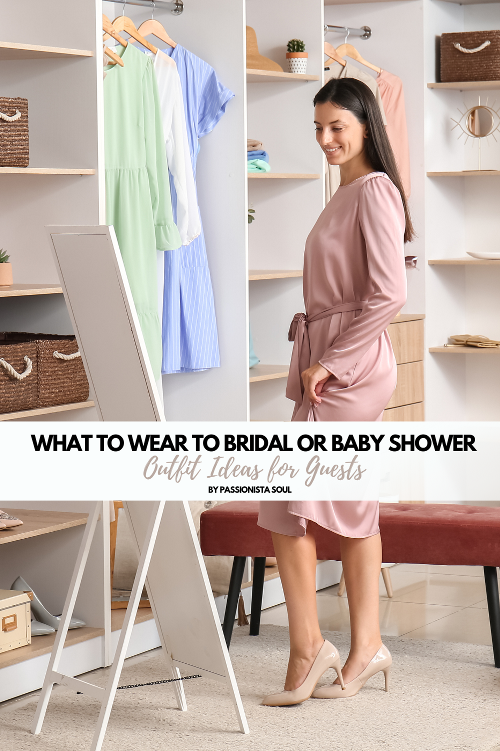 What to Wear to a Bridal or Baby Shower | For Guests