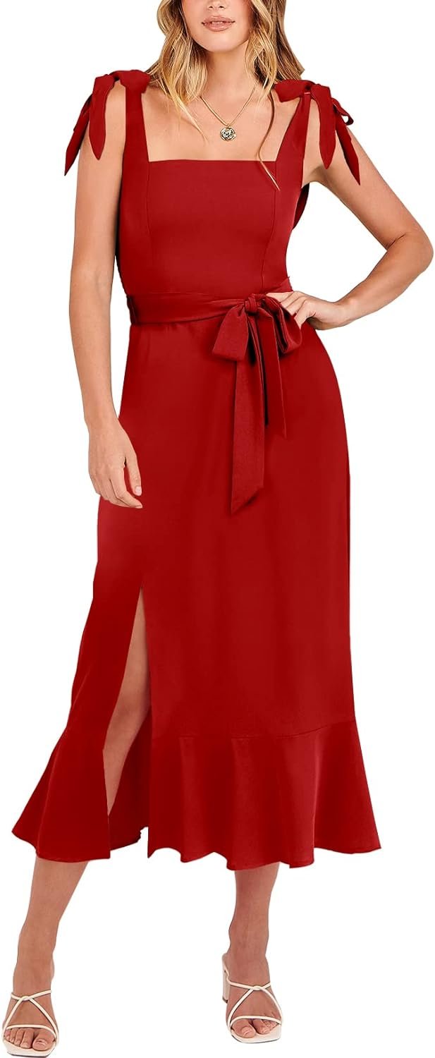 Red Fashion Amazon