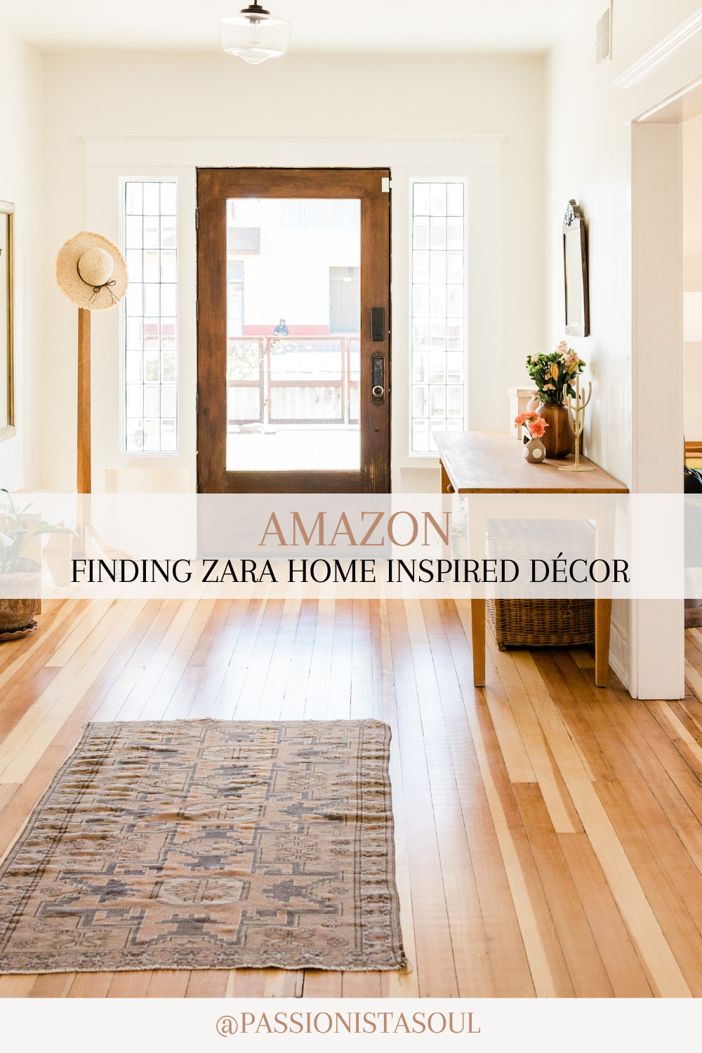 Finding ZARA Home Inspired Décor on Amazon