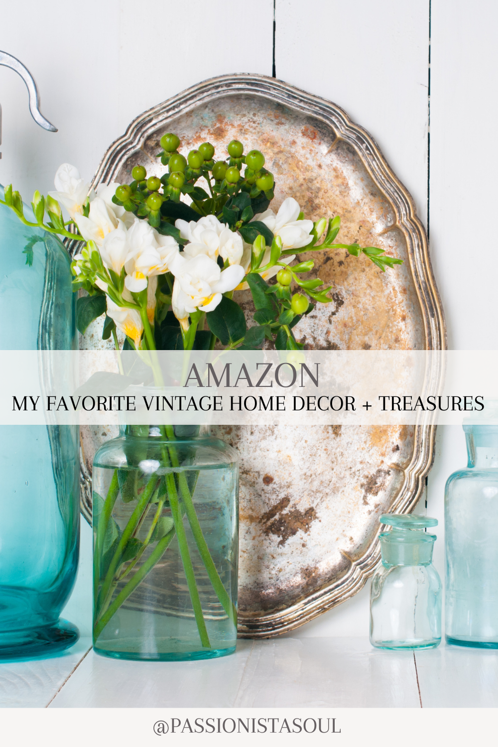 Timeless Treasures: Vintage Home Finds on Amazon