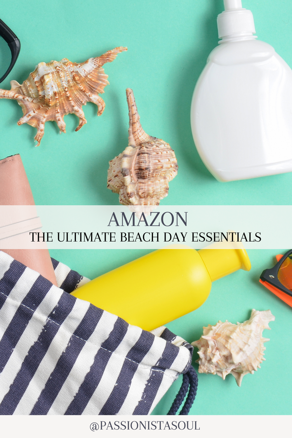 The Ultimate Beach Day Essentials