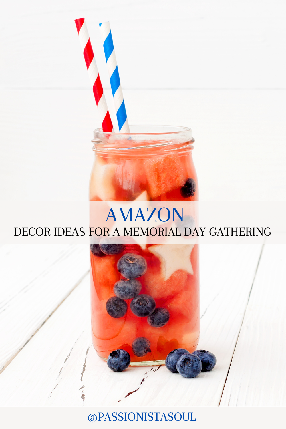 Patriotic Party Picks: Decor Ideas for a Memorial Day Gathering