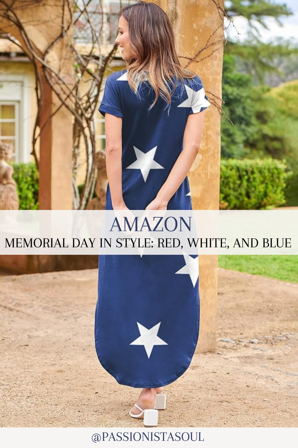 Celebrate Memorial Day in Style: Red, White, and Blue Fashion Finds on Amazon