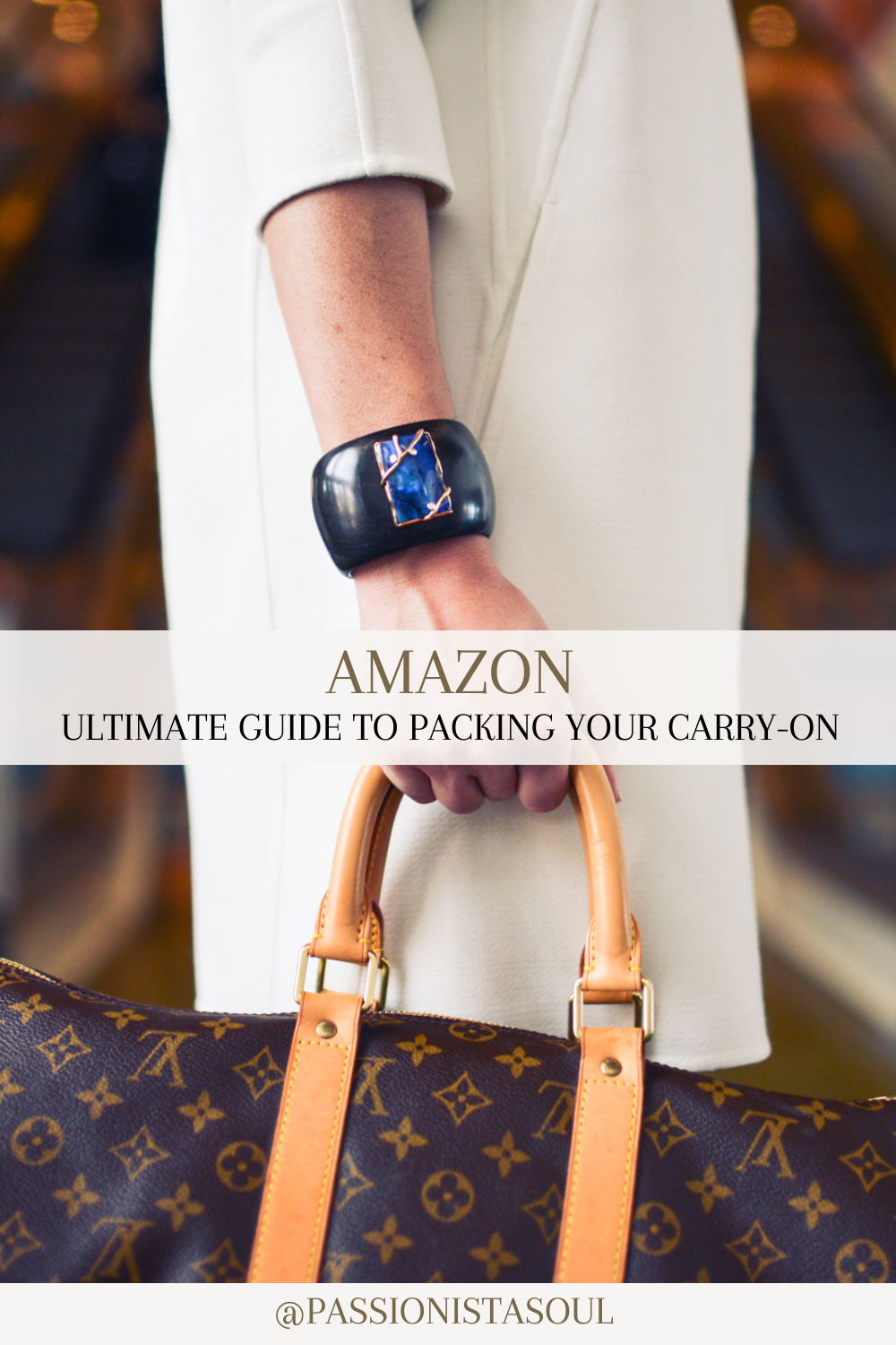 Ultimate Guide to Packing Your Carry-On | Amazon Travel Finds