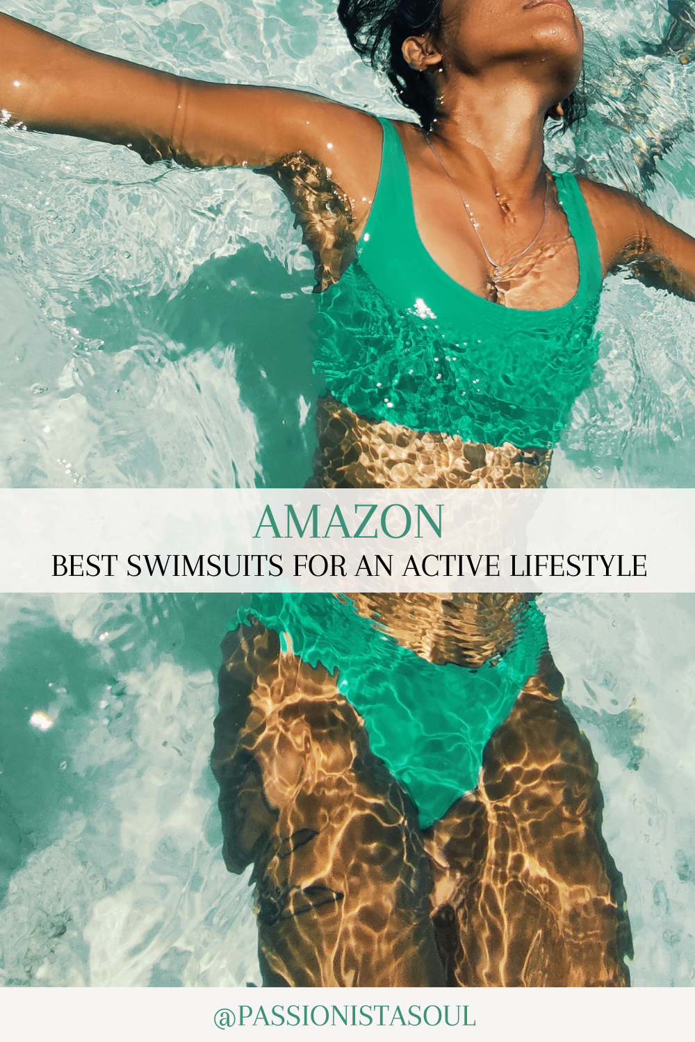Stay Active and Stylish: Best Swimsuits for an Active Lifestyle