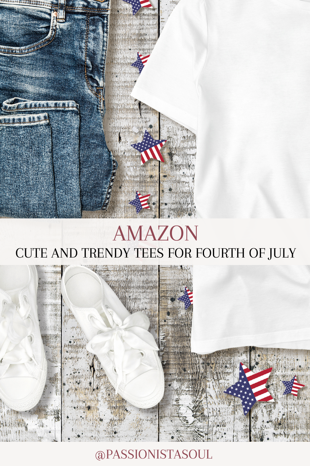 Must-Have Cute and Trendy Tees for Fourth of July