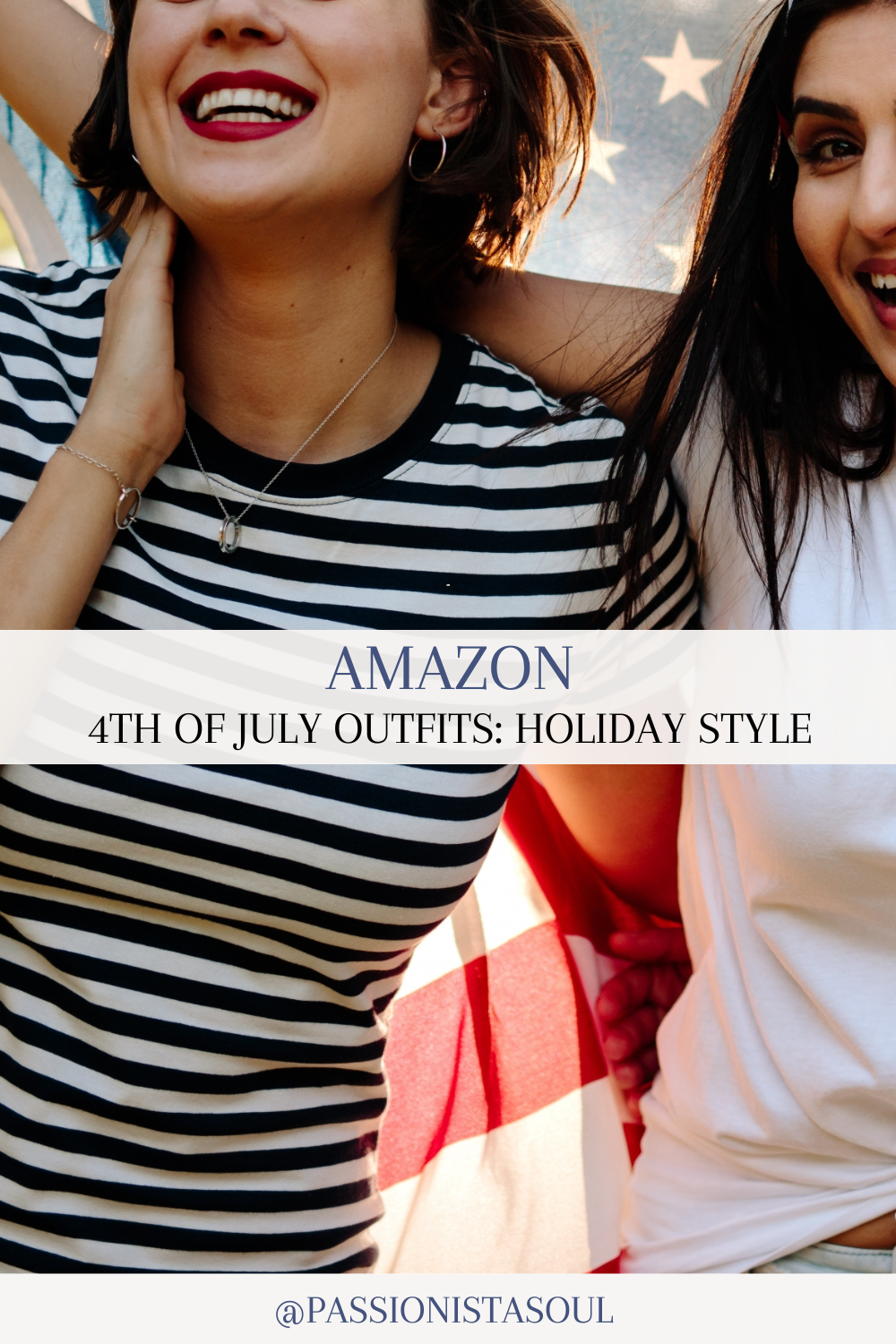 4th of July Outfits: Holiday Style from Amazon 