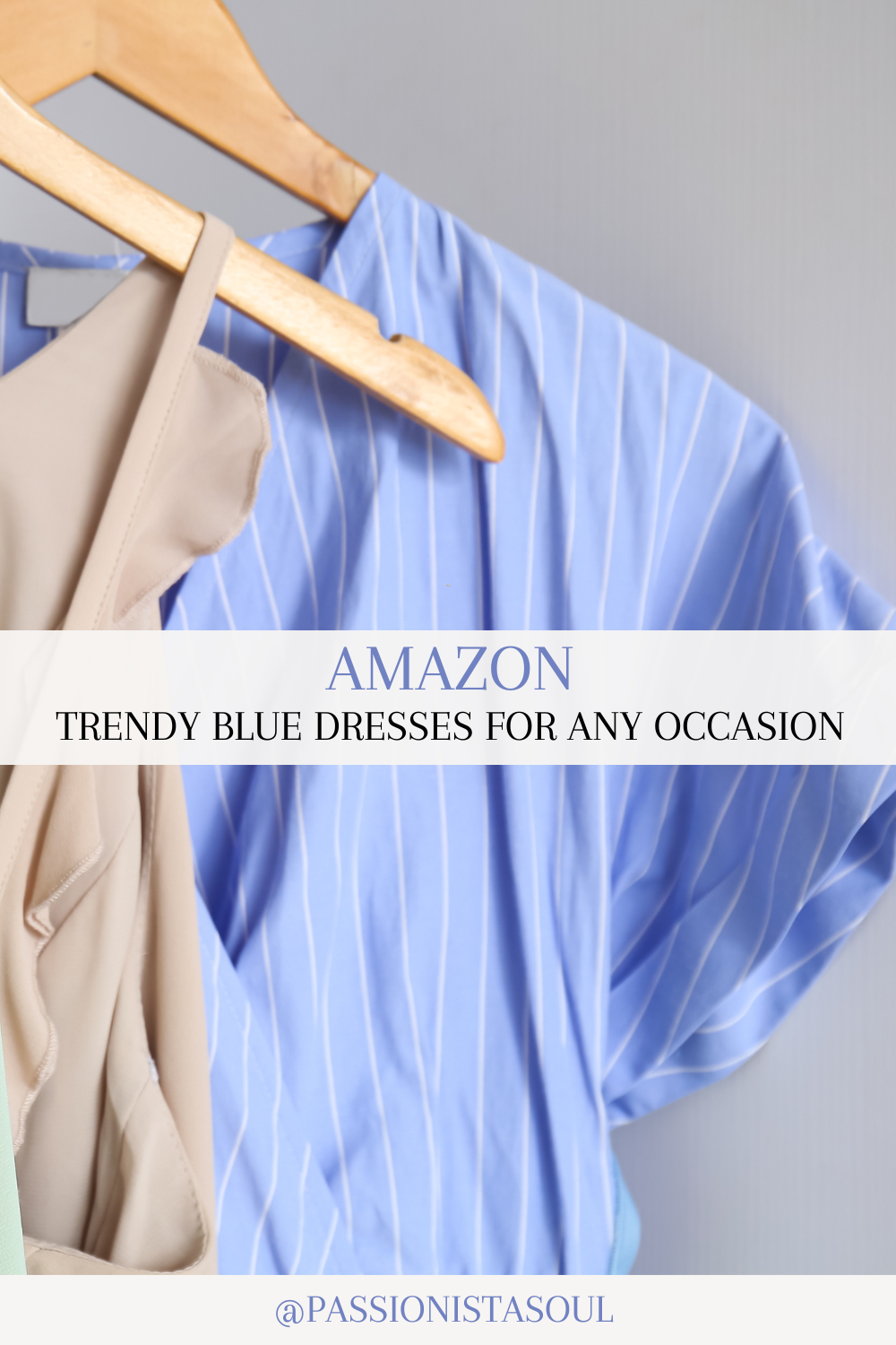 Trendy Blue Dresses on Amazon: A Fashion Lover's Guide
