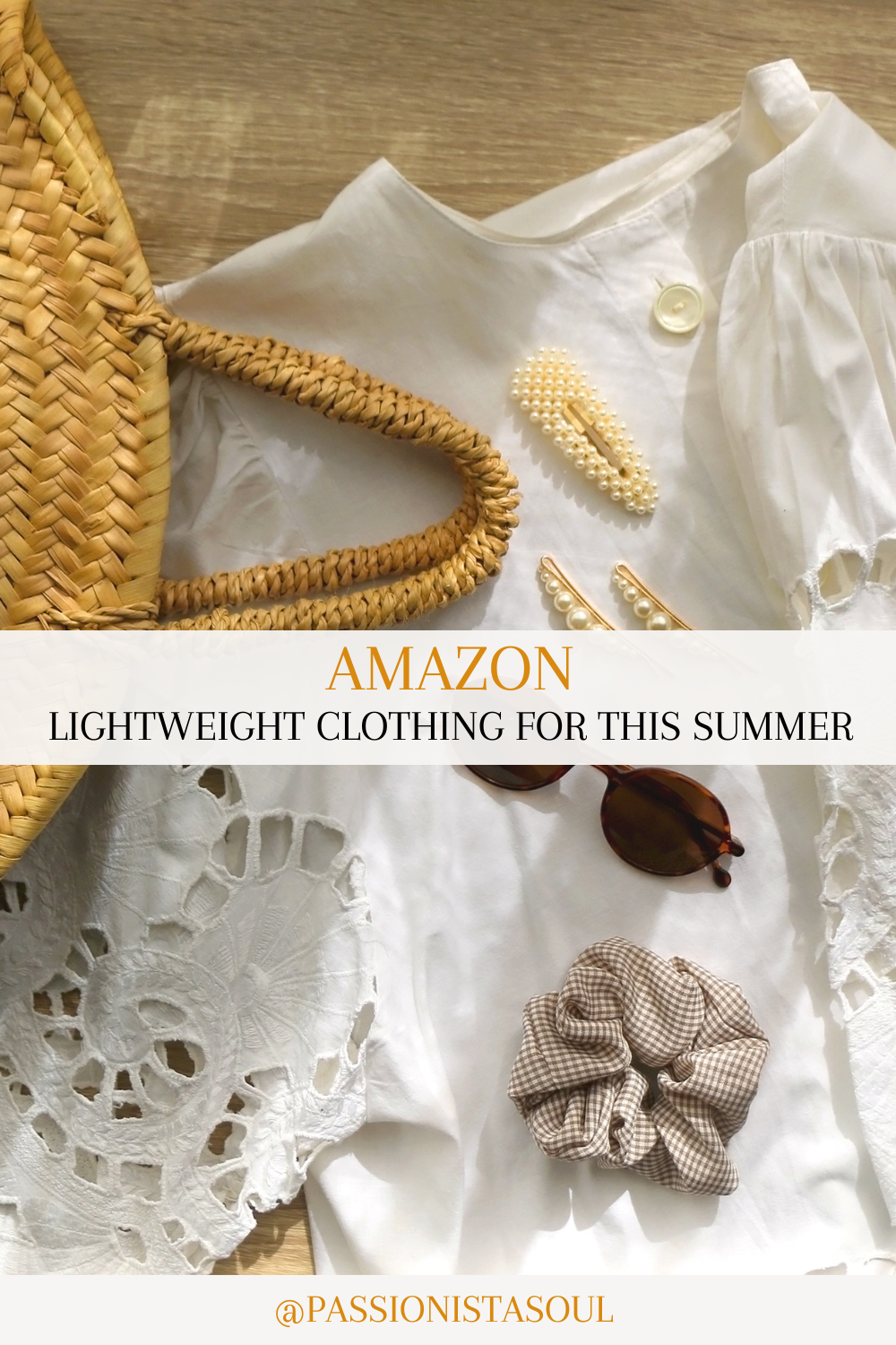 Lightweight Fashion Pieces for a Cool and Stylish Summer on Amazon