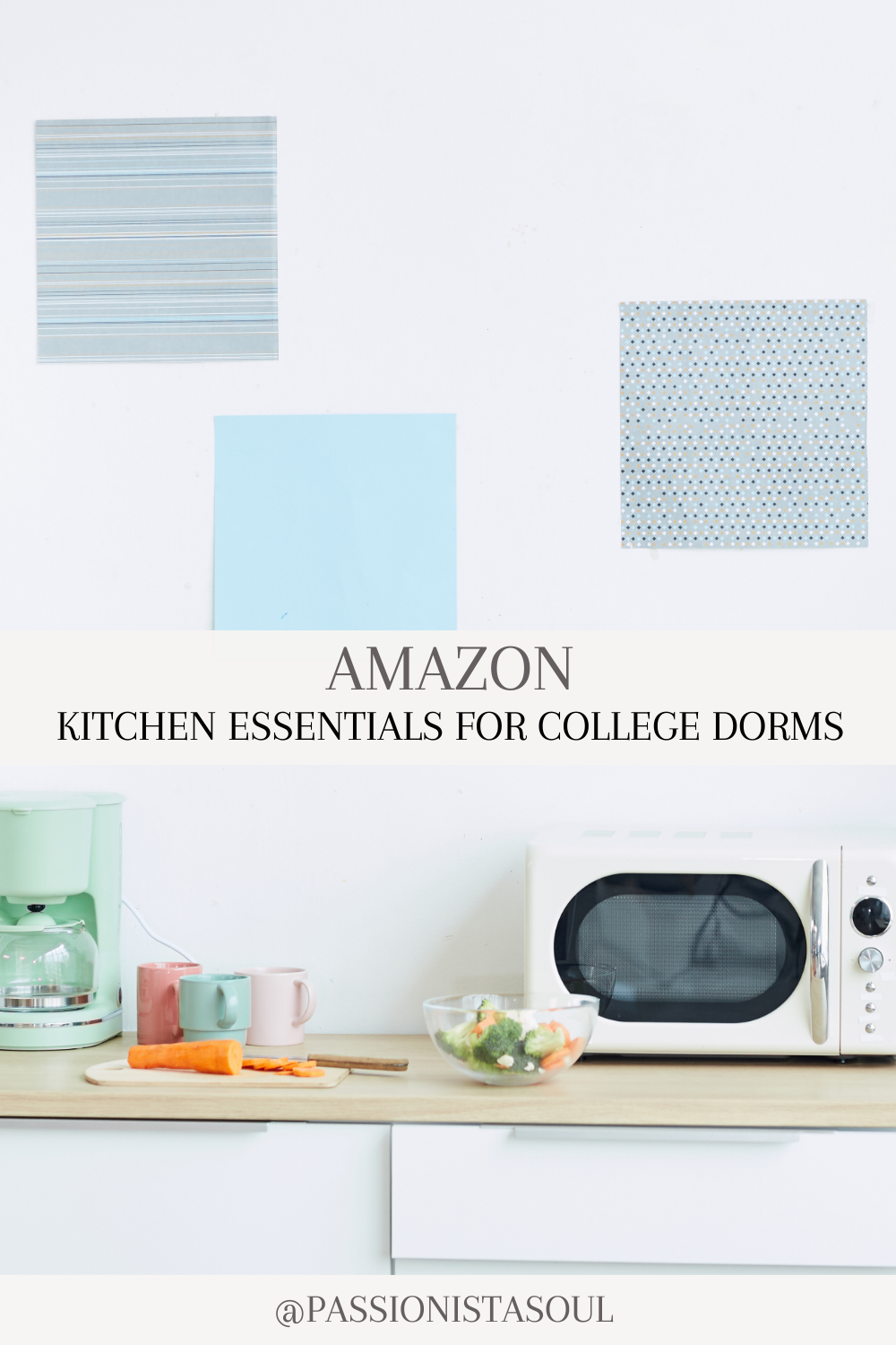 Kitchen Essentials for College Dorms