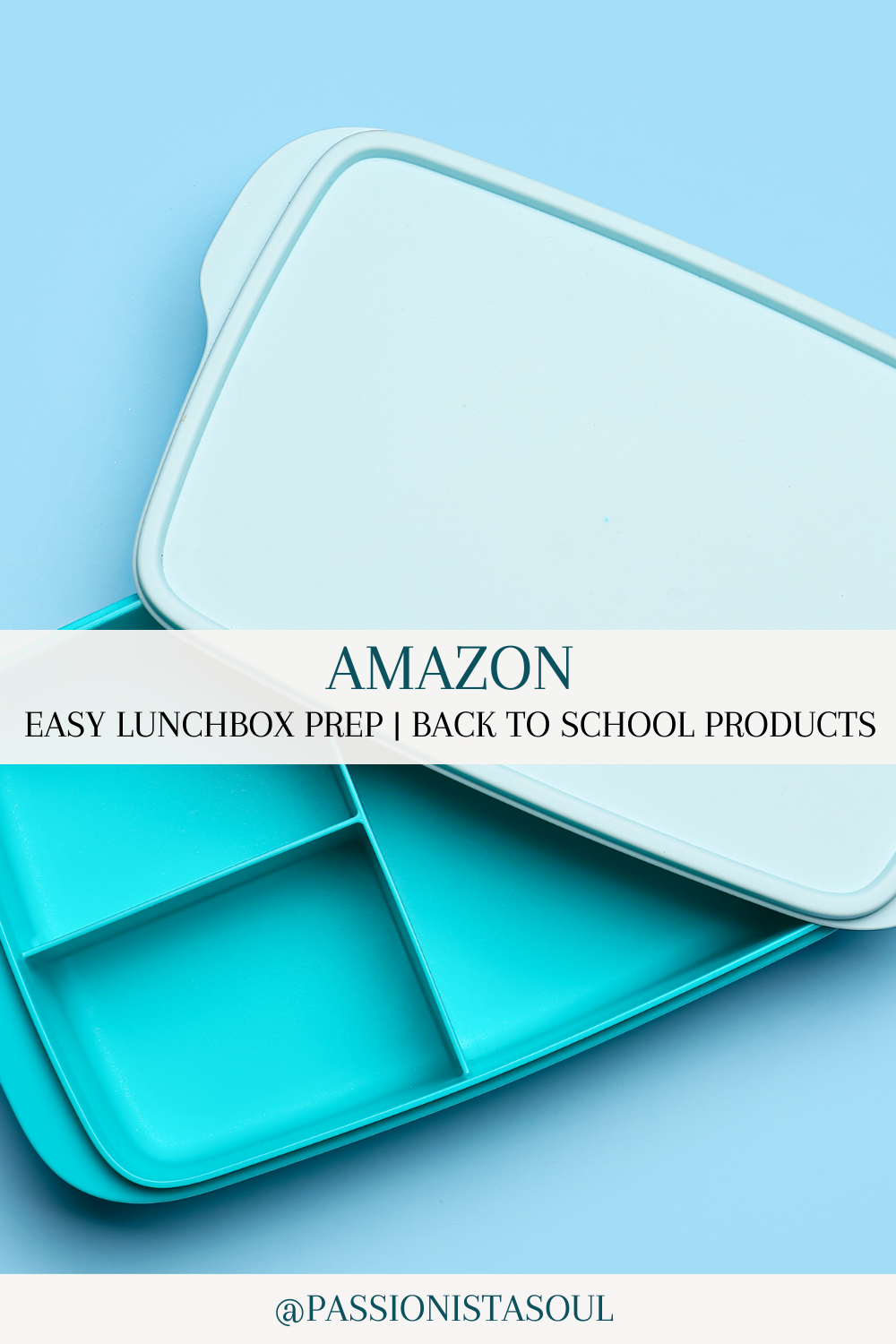 Must-Have Products for Healthy and Easy Lunchbox Prep | Back to School