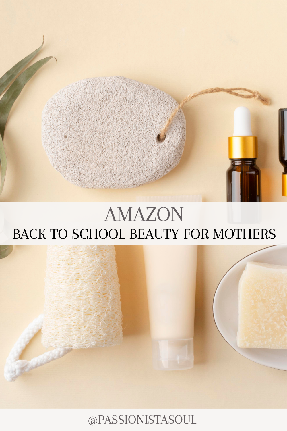 Back to School Beauty for Mothers
