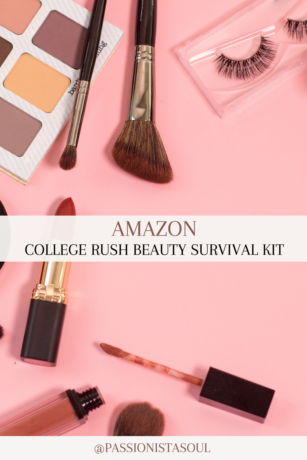 College Rush Beauty Survival Kit: Amazon Shopping Guide