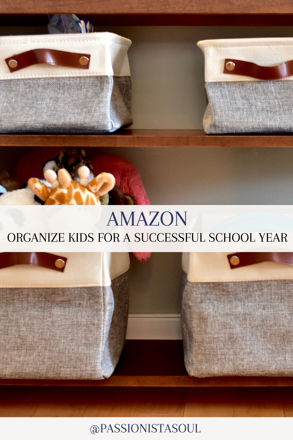 Top Amazon Finds to Keep Your Kids Organized and Ready for the School Year