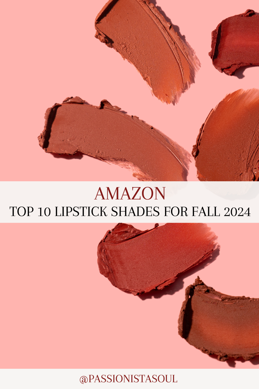 Top 10 Lipstick Shades for Fall 2024 | Amazon Beauty