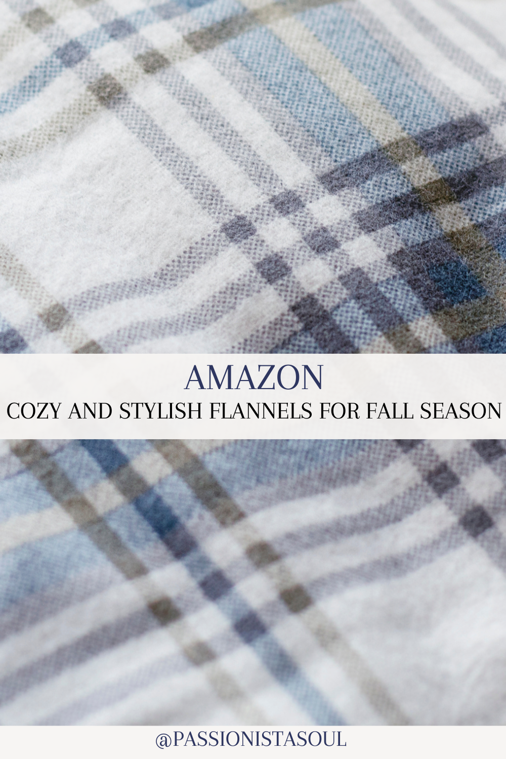 Cozy and Stylish Flannels on Amazon for Fall 
