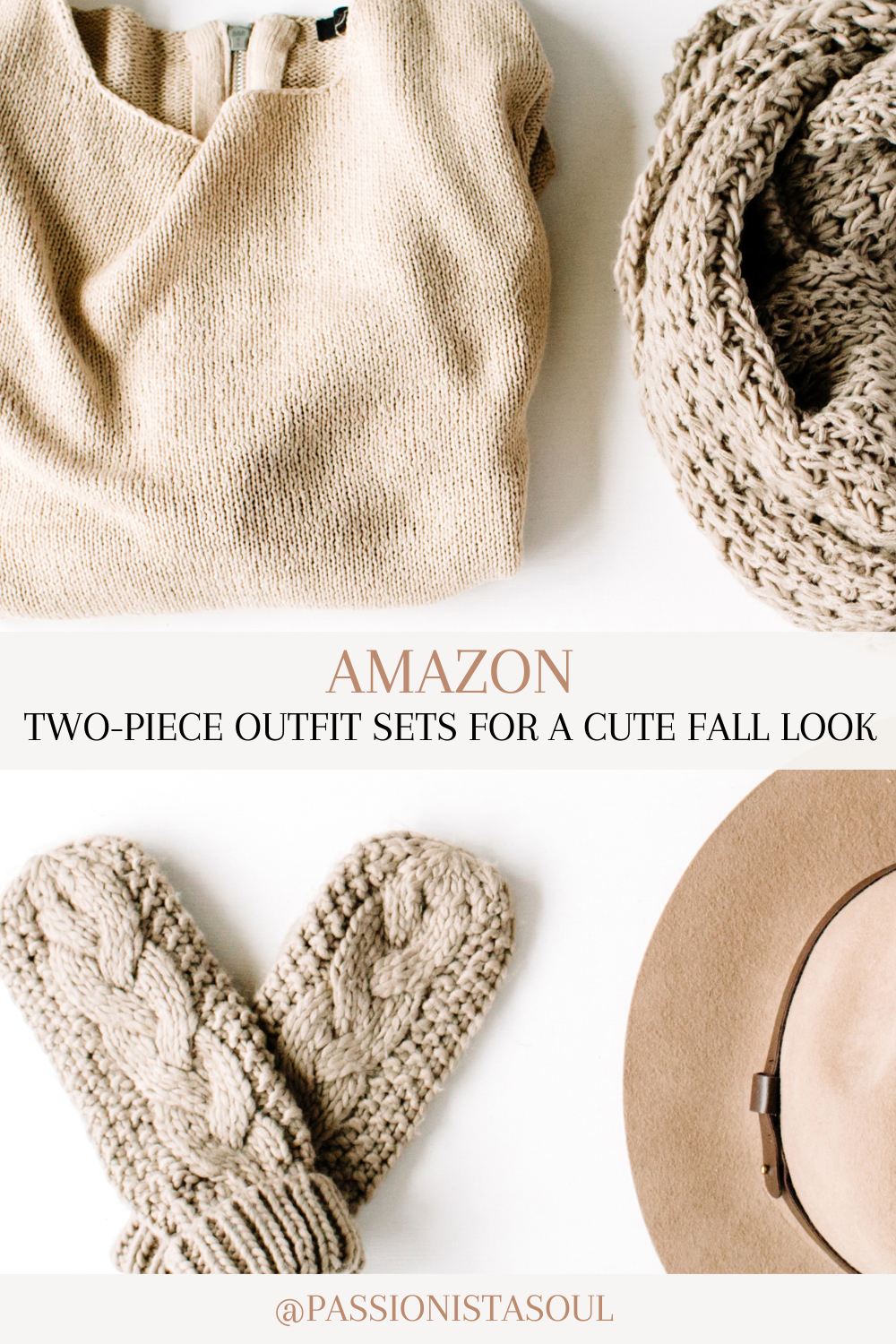 Affordable &amp; Chic Two-Piece Outfit Sets for the Perfect Fall Look