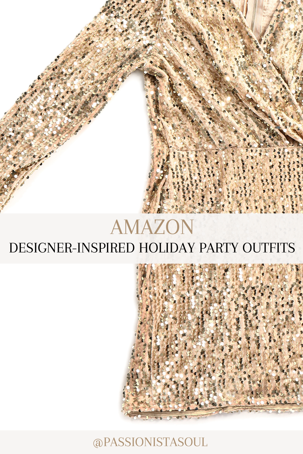 Designer-Inspired Holiday Party Fashion You Can Find on Amazon