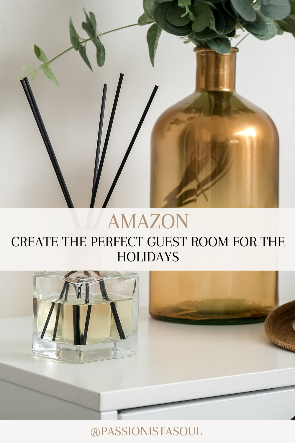 Amazon Finds to Create the Perfect Guest Room for the Holidays