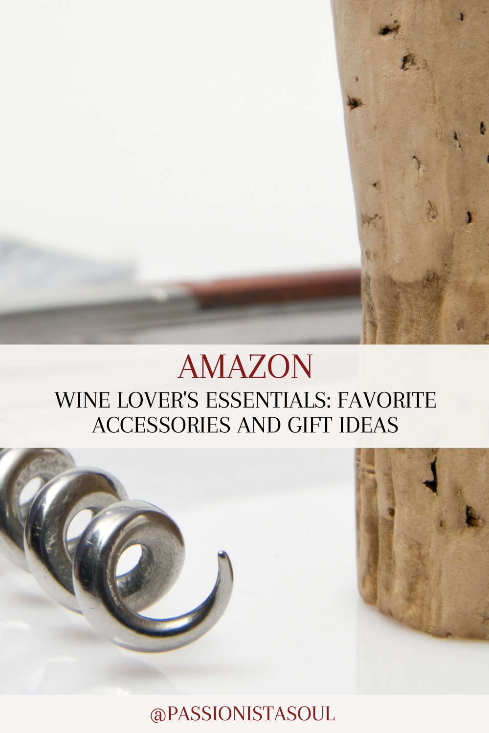 Wine Lover's Essentials: The Best Accessories and Gift Ideas on Amazon