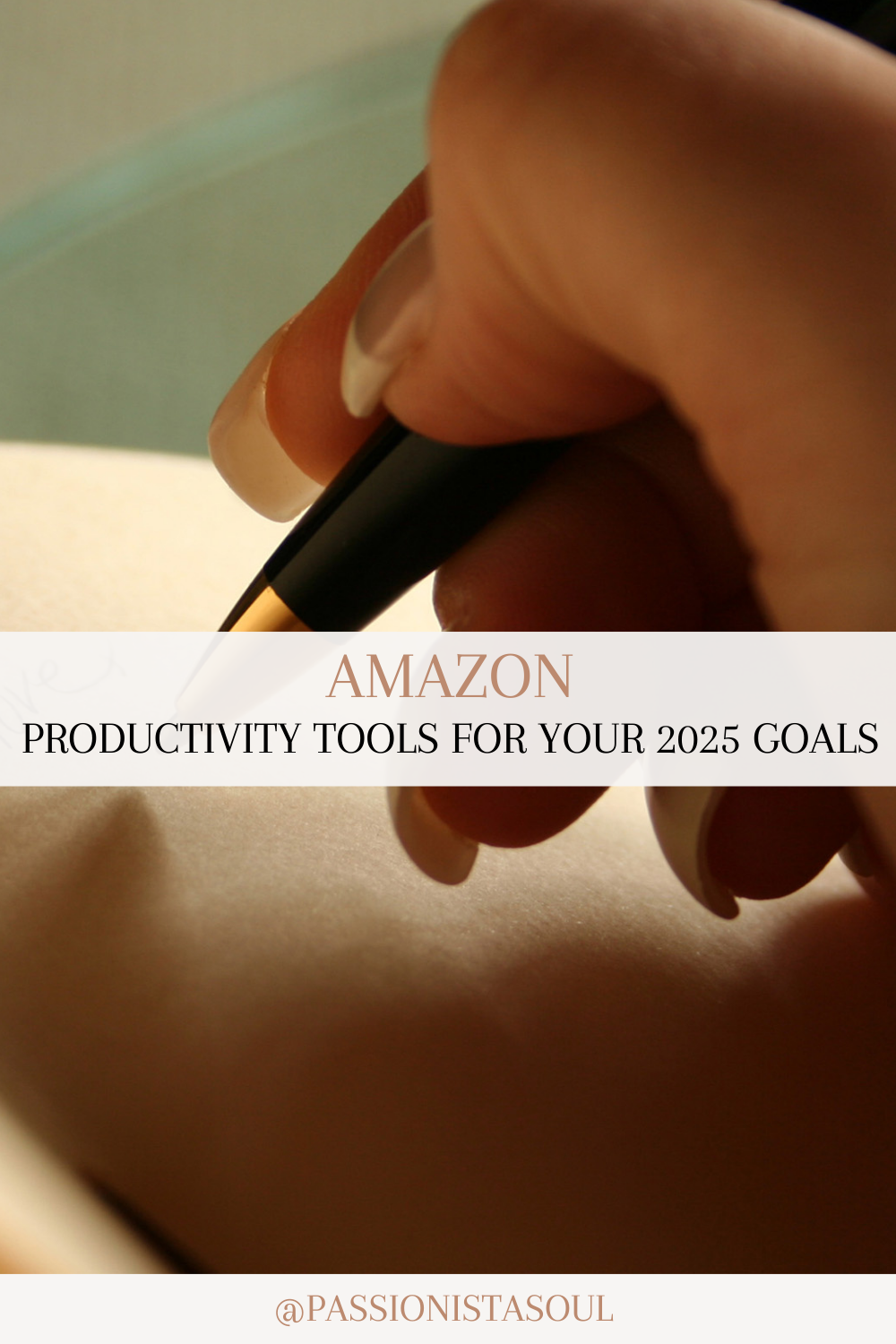 Stay on Track in 2025: Amazon Top Productivity Tools for Your Goals