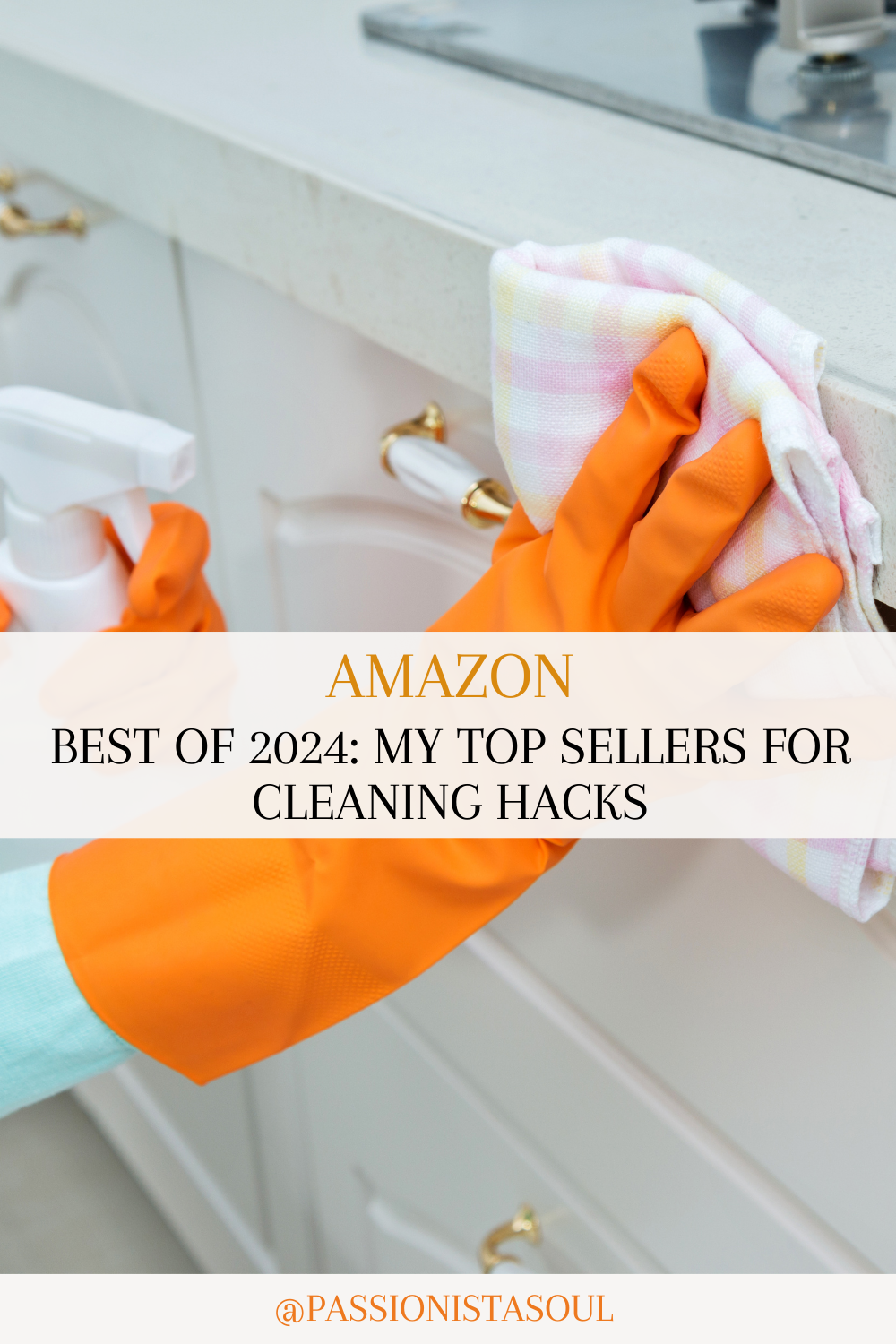 Amazon Best of 2024: My Top Sellers for Cleaning Hacks