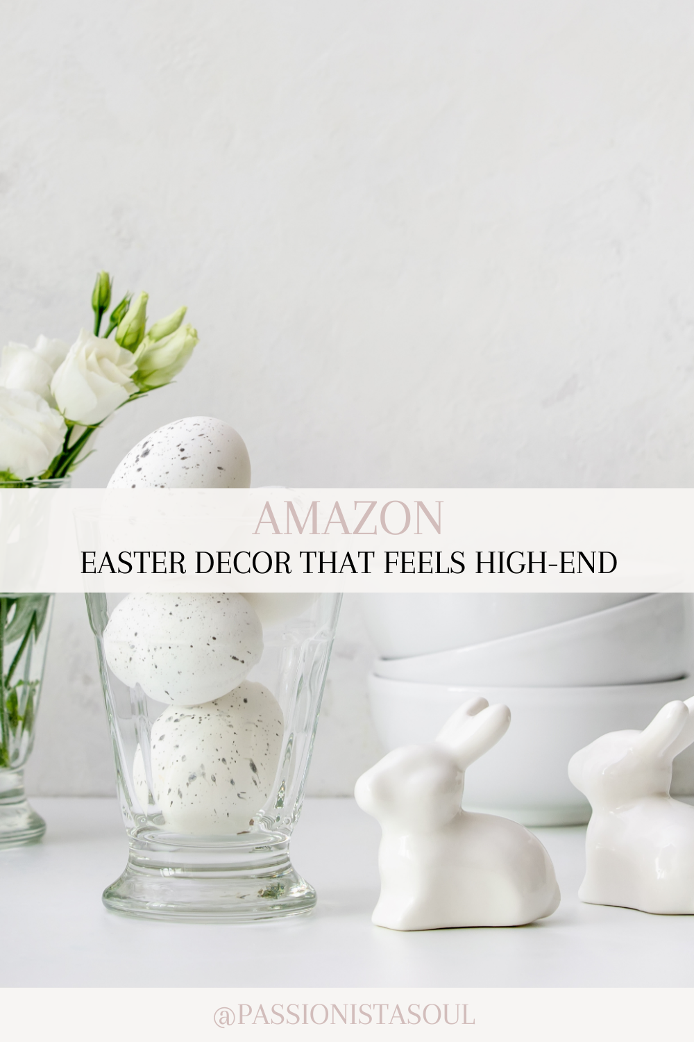 Amazon Easter Decor That Feels High-End