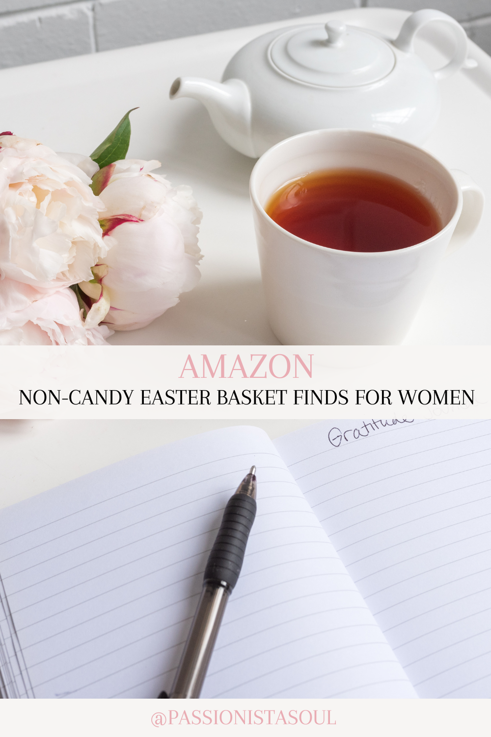 Non-Candy Easter Basket Finds for Women