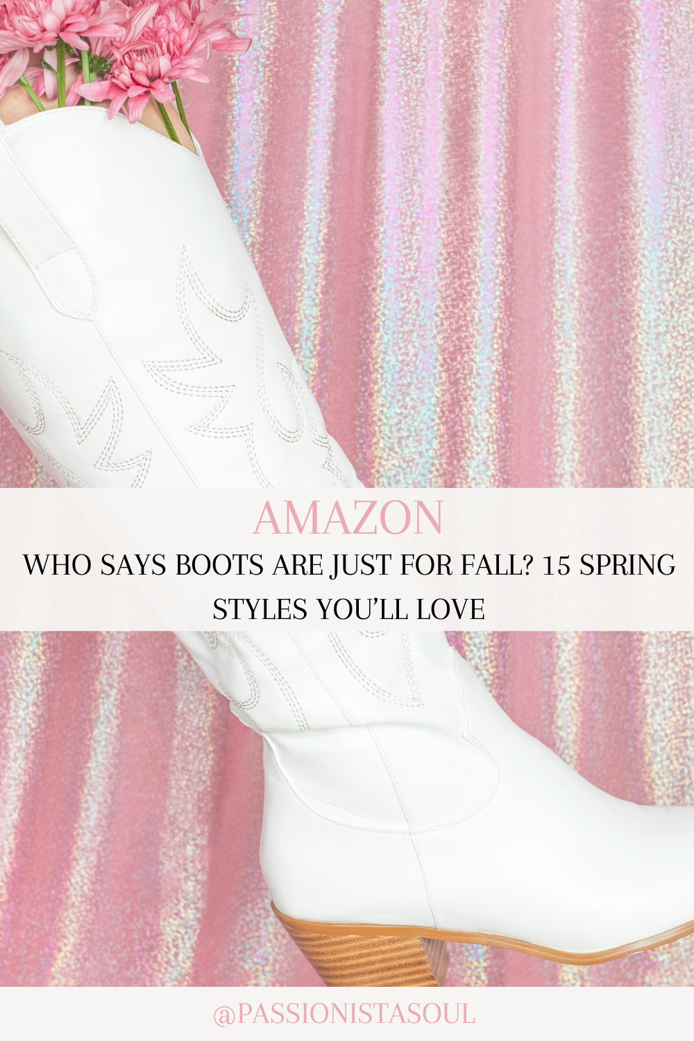 Who Says Boots Are Just for Fall? 15 Spring Styles You’ll Love