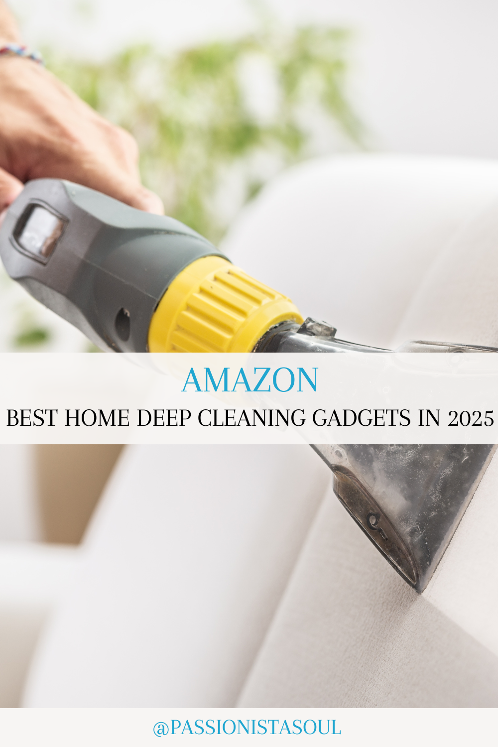 Best Home Cleaning Gadgets on Amazon in 2025 for Effortless Deep Cleaning