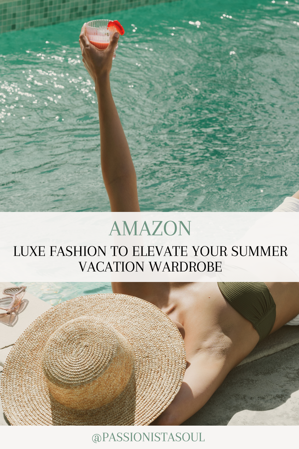 Luxe Amazon Fashion to Elevate Your Summer Vacation Wardrobe