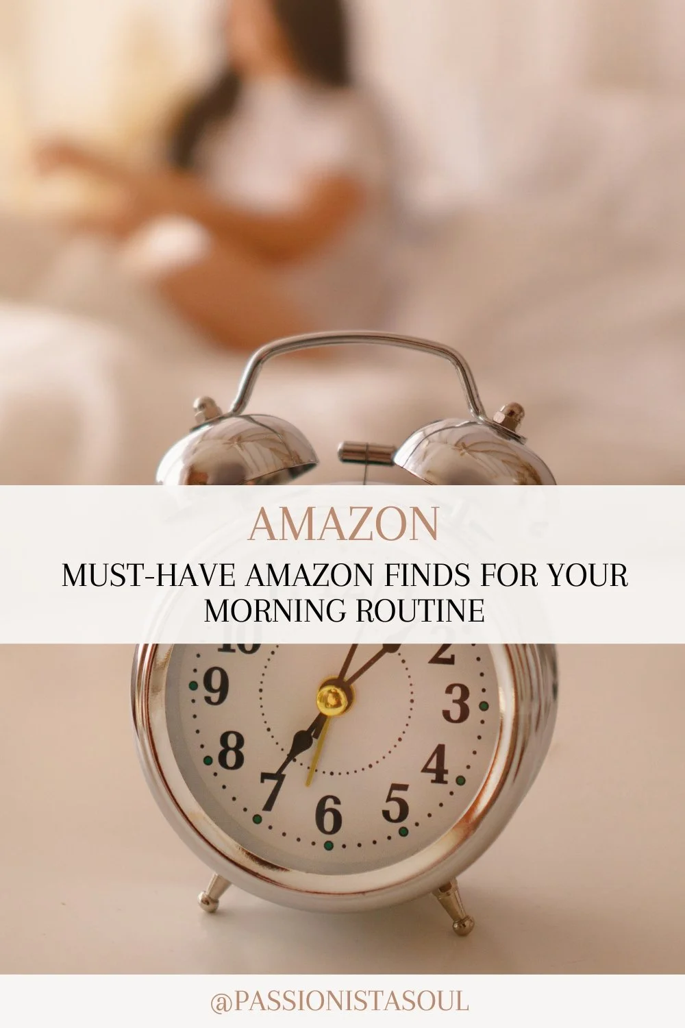 Must-Have Amazon Finds for Your Morning Routine ☀️