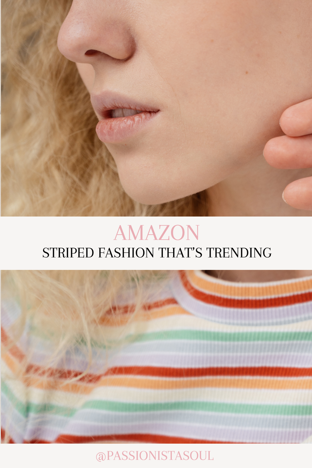 Striped Fashion on Amazon That’s Trending