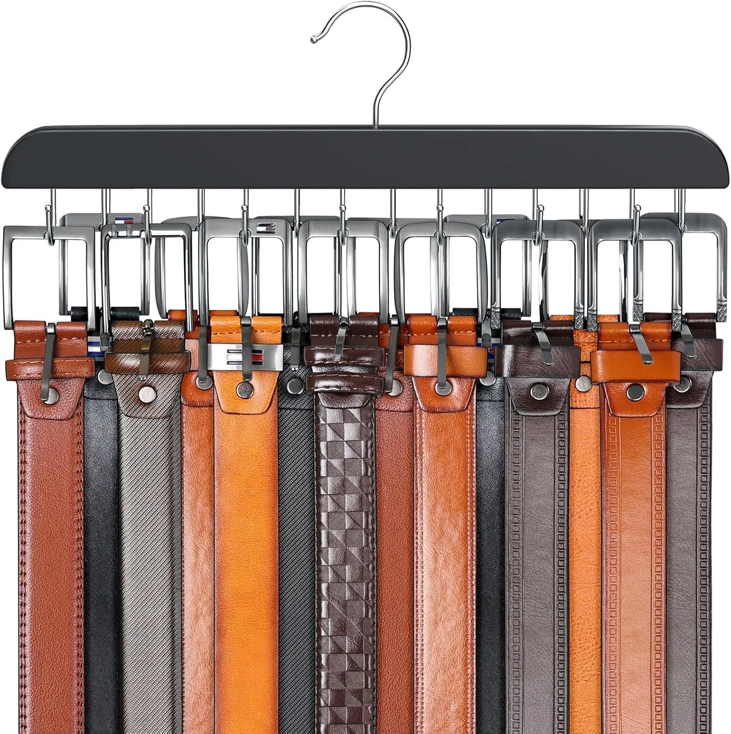 Belt Hanger for Closet