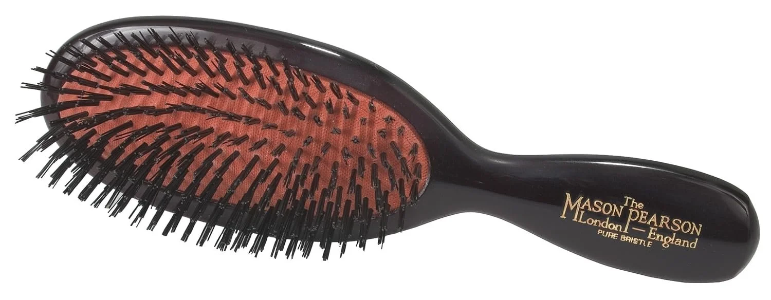 Pocket Bristle Hair Brush