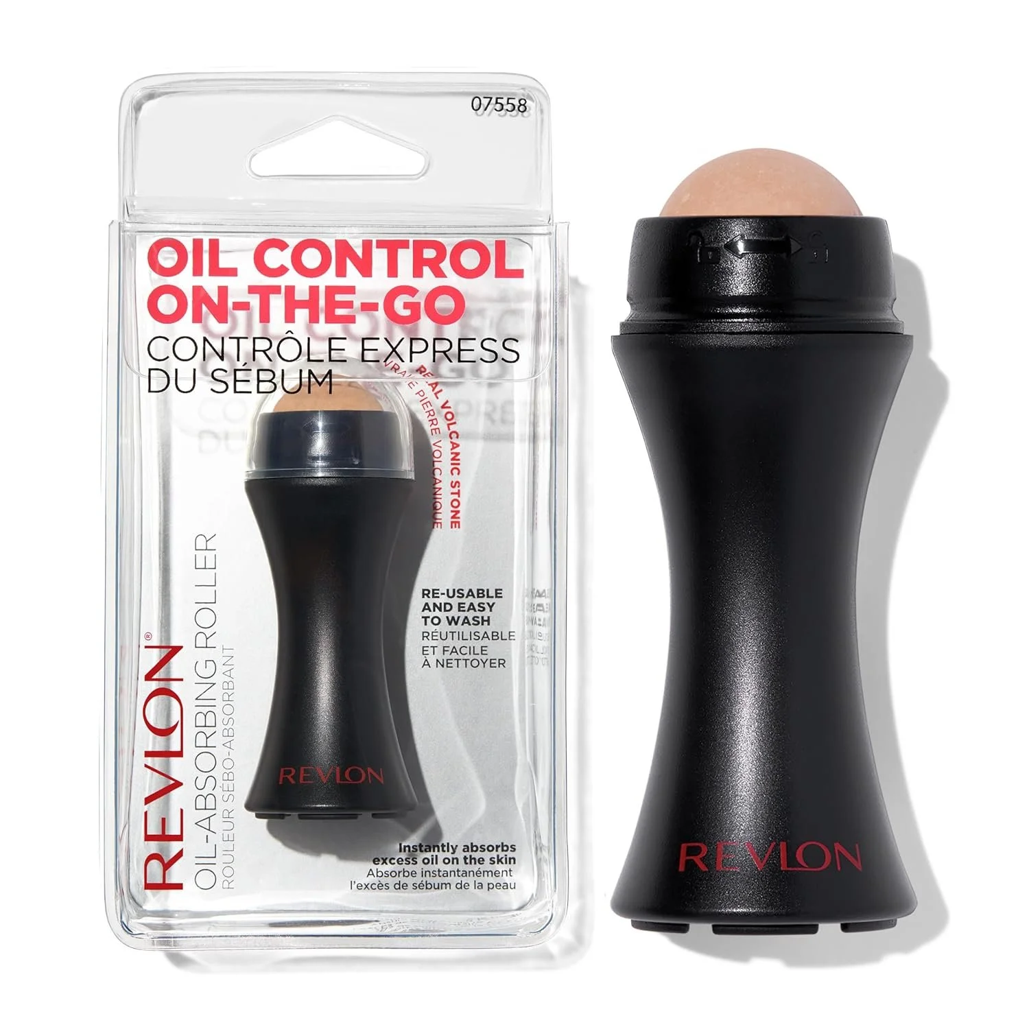  Revlon Face Roller / Oily Skin Control