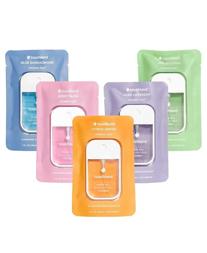 Hydrating Hand Sanitizer Spray