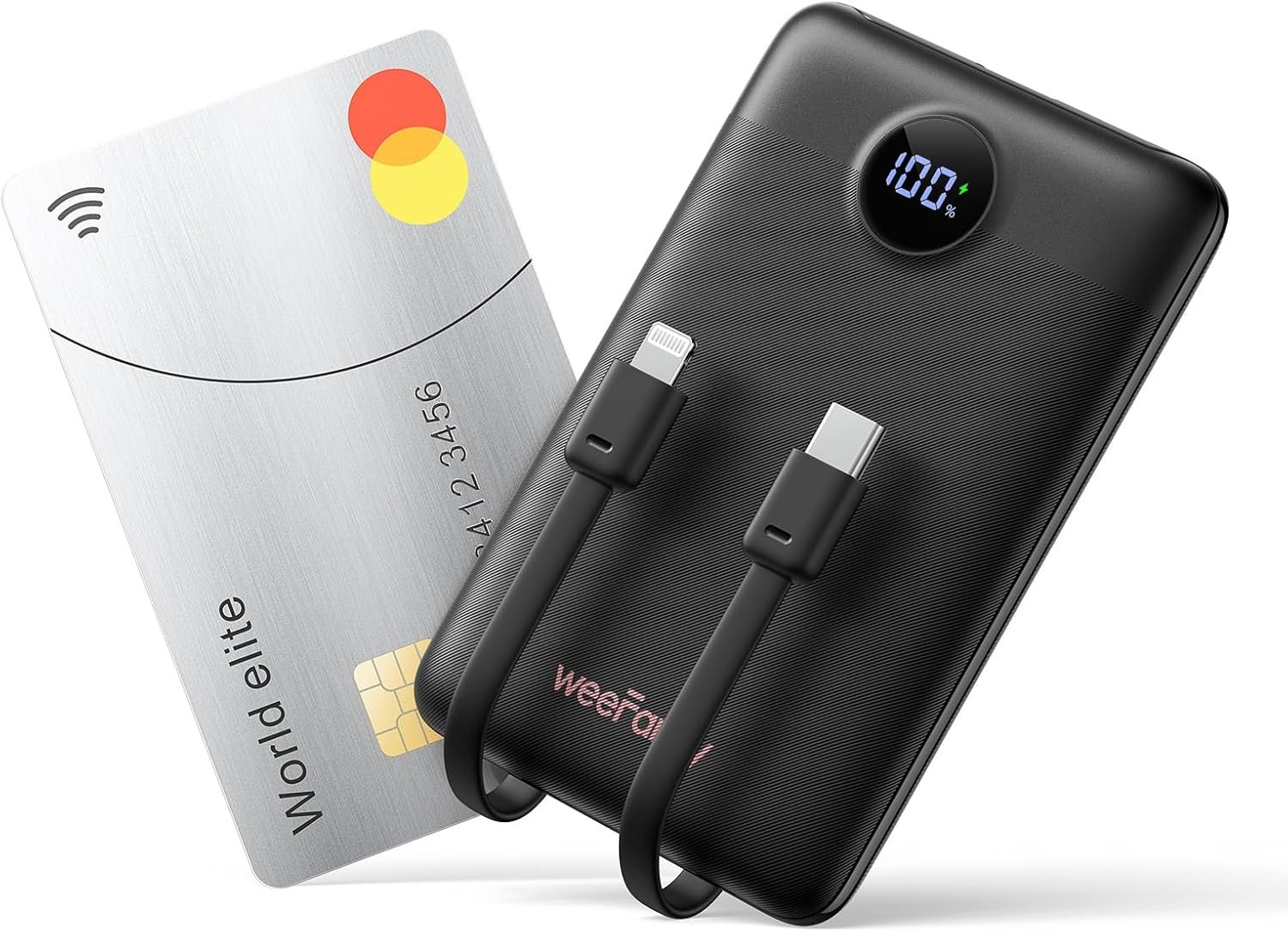 Mini Portable Charger 