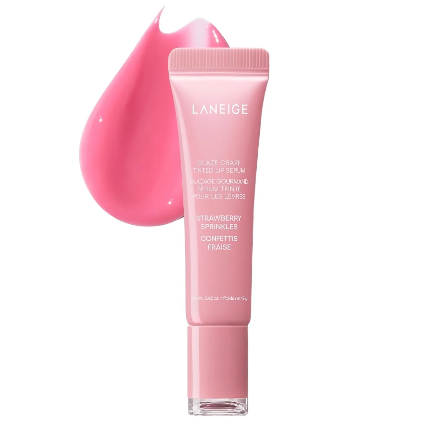 Tinted Lip Serum