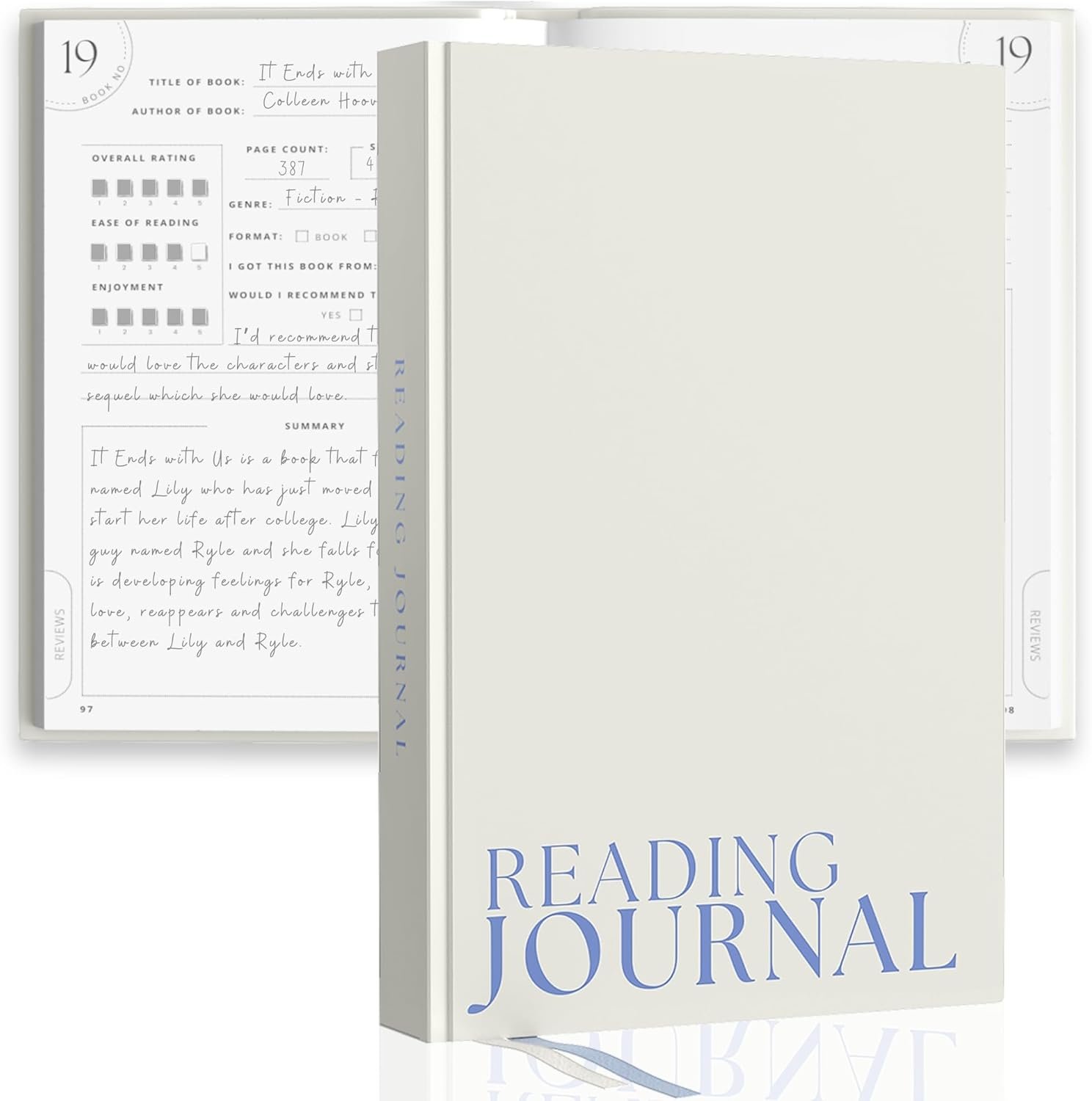Reading Journal