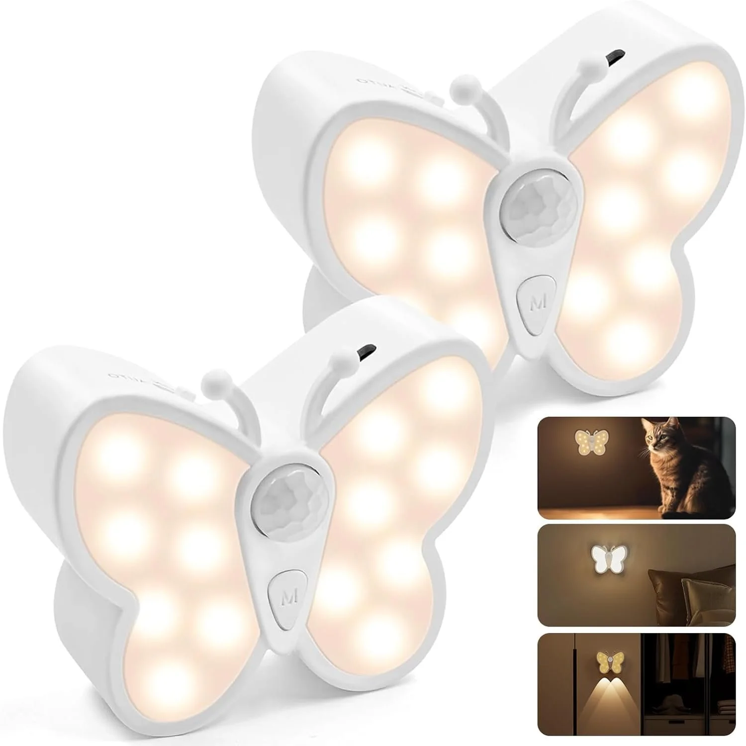 Motion Sensor Night Light