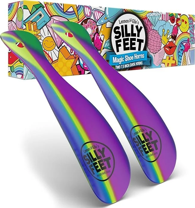 Shoe Horn Set for Kids &amp; Adults