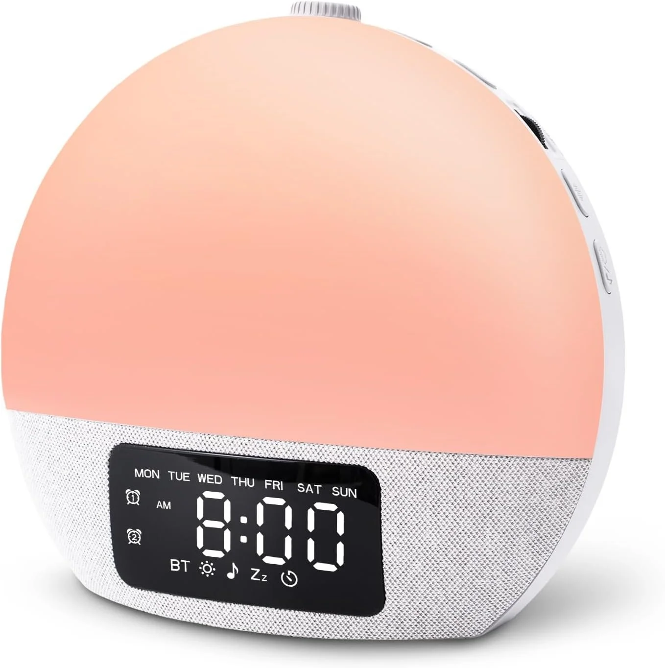 Sunrise Alarm Clock
