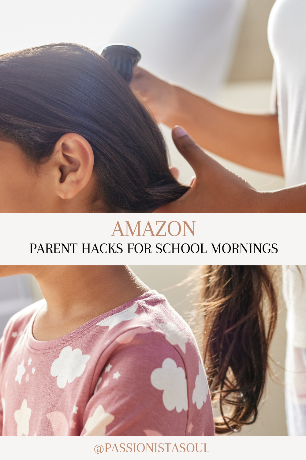 Parent Hacks for School Mornings