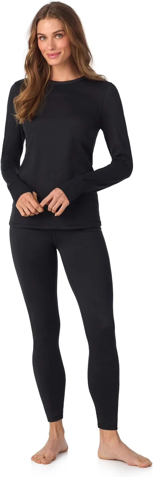 Womens Fleece Lined Thermal