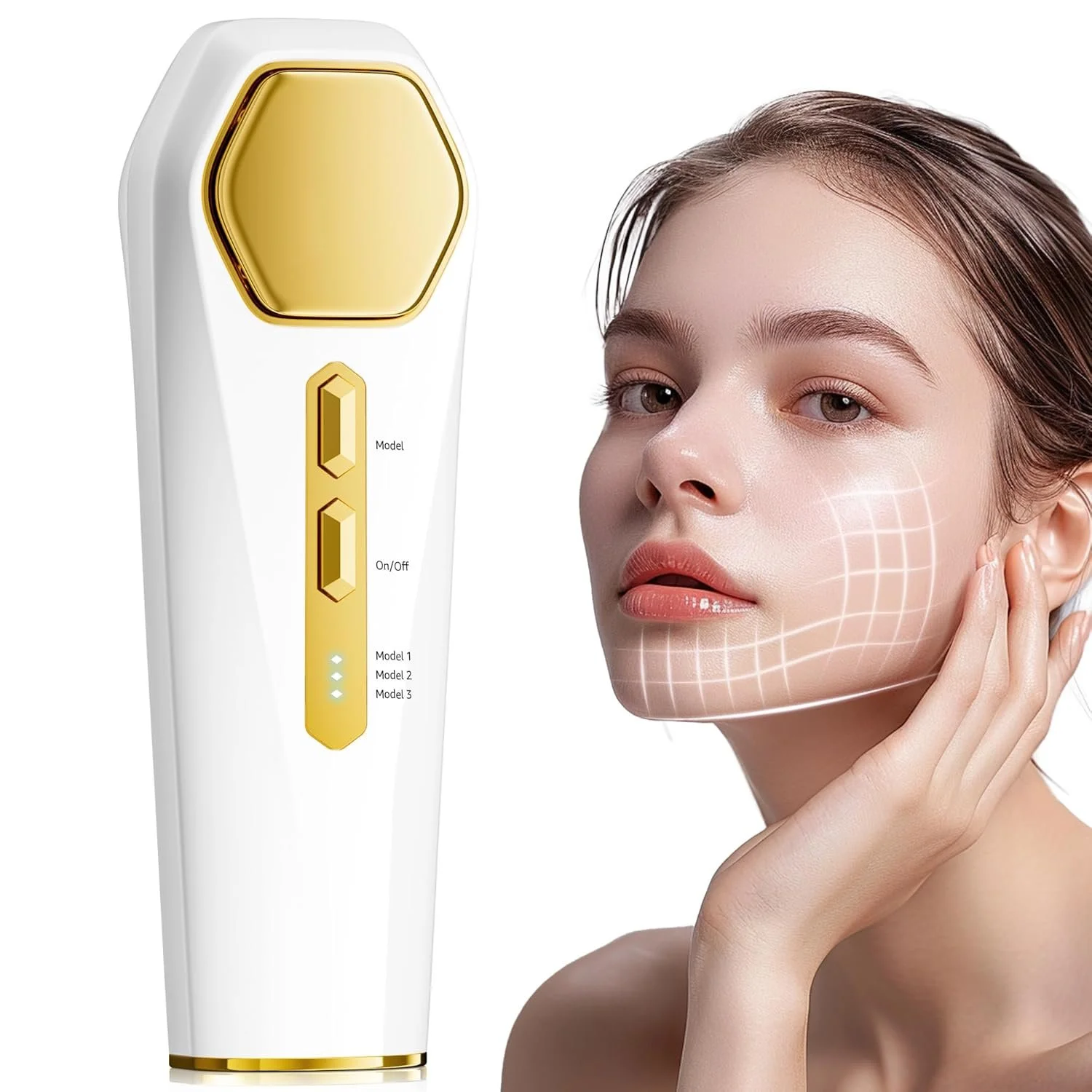 Facial Massager Tool